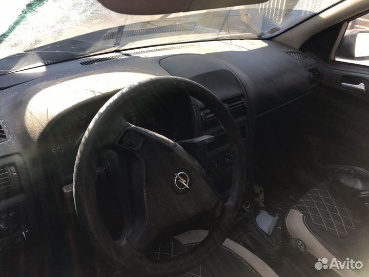 Разбор опель 1999г