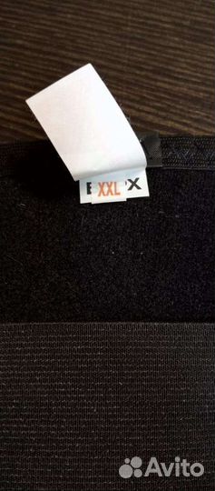 Карсет поясничный xxl