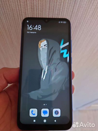 Xiaomi redmi 9A, 2/32gb