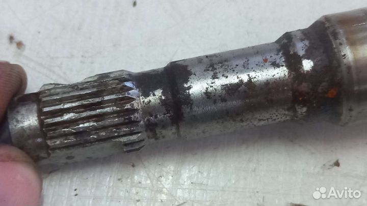 Рулевой вал малый Volkswagen Golf 4