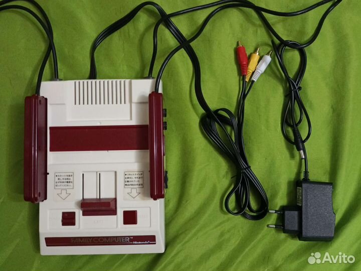 Famicom AV