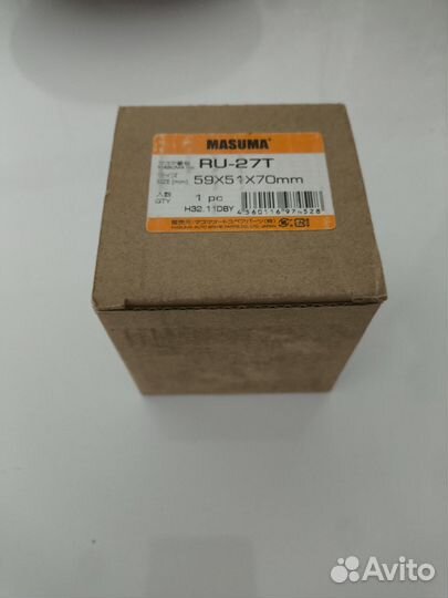 Оправка masuma RU-27T