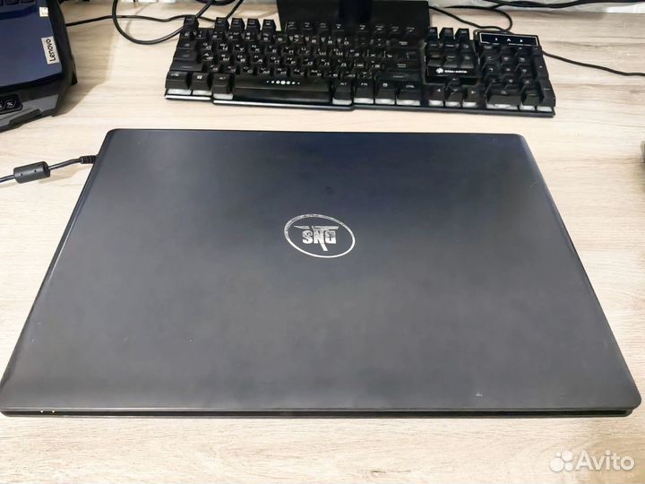 Ноутбук DNS M771SUB