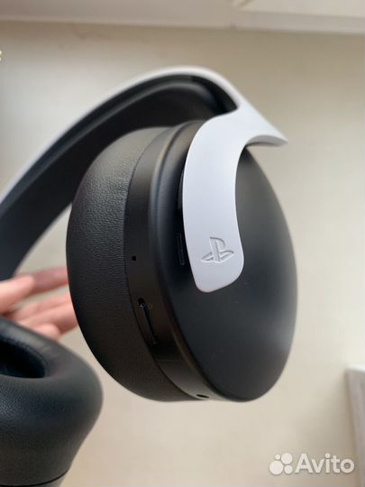 Наушники sony Pulse 3D оригинал