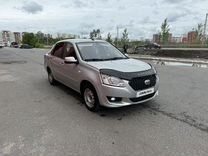 Datsun on-DO 1.6 MT, 2019, 220 500 км, с пробегом, цена 385 000 руб.