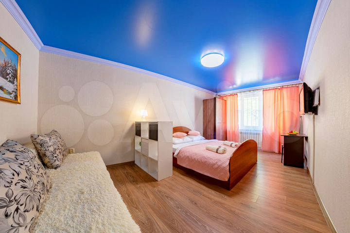 1-к. квартира, 30 м², 1/5 эт.