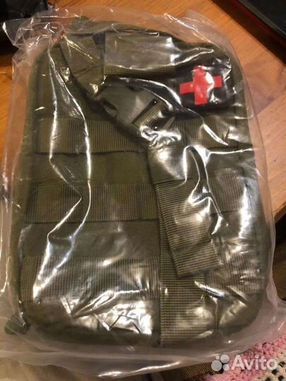 Аптечка тактическая, комплект Rhino