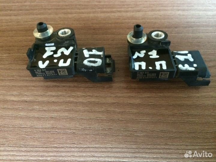 Датчик удара BMW F10/F11 65779159311