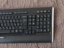 Клавиатура и мышь безпроводные