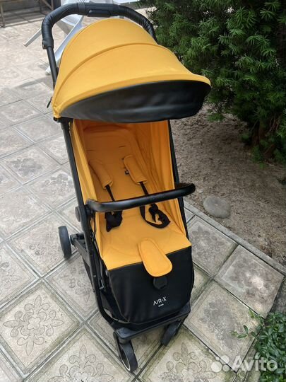 Коляска прогулочная Anex Air-X