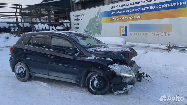 Накладка декоративная центральной консоли Suzuki S