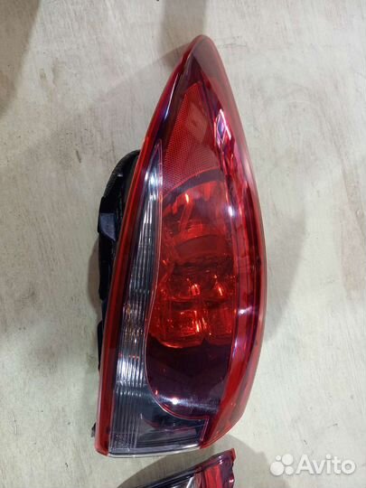 Фонарь левый Mazda 6 GJ LED