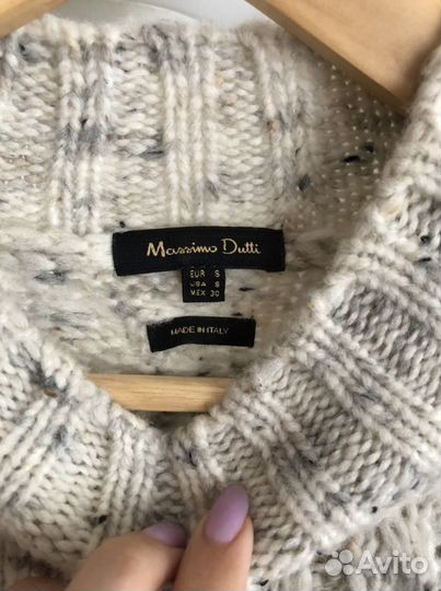 Massimo Dutti платье