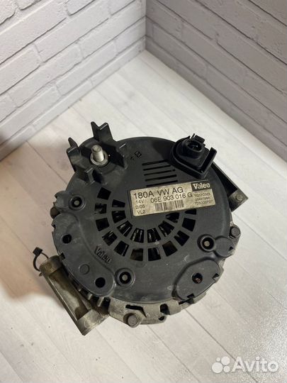 Генератор audi a6