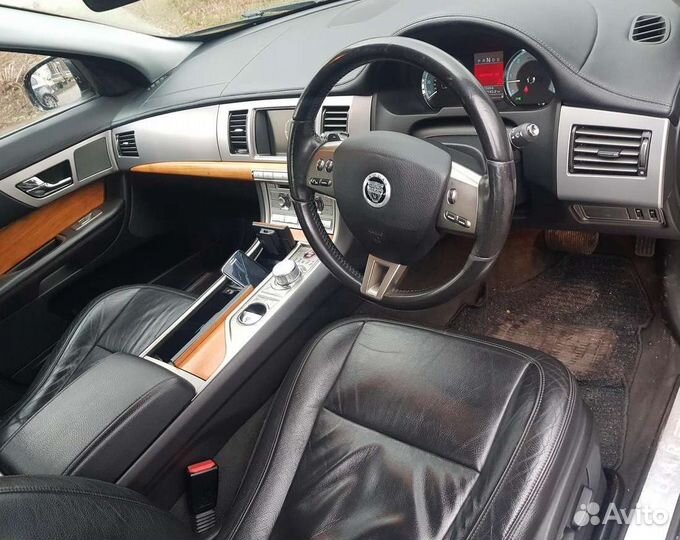 Jaguar XF X250 2009 г на запчасти