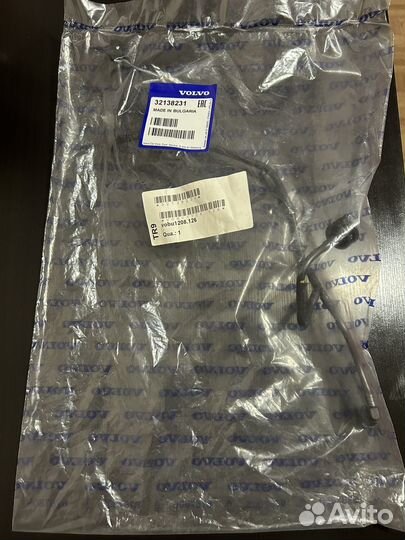 Трубка охлаждения volvo 32138231