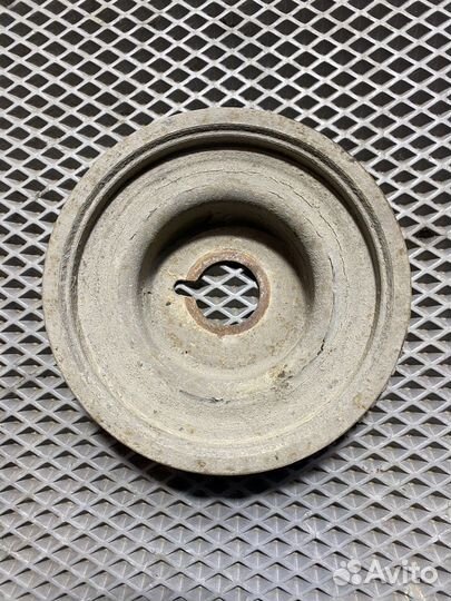 Шкиф коленвала ваз 2110/2111/2112 16-кл