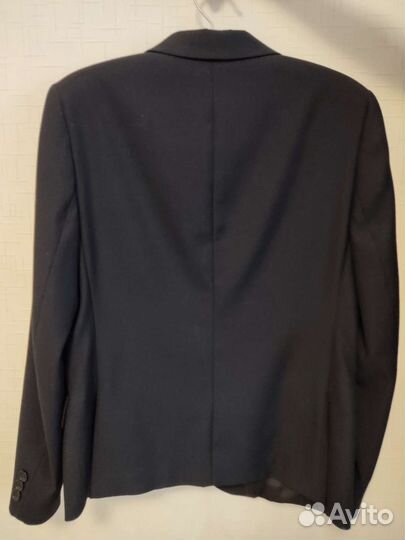 Пиджак школьный для мальчика 158