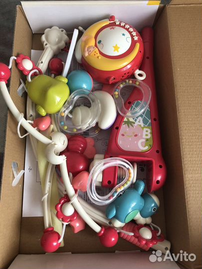 Мобиль на кроватку