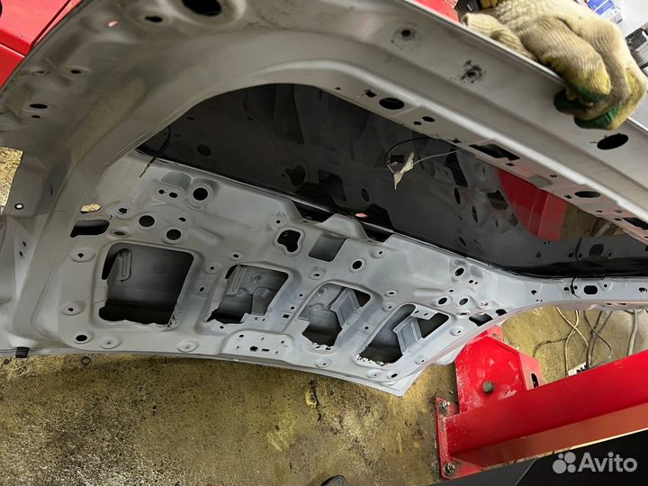 Крышка багажника задняя Geely Atlas Pro NL-3B