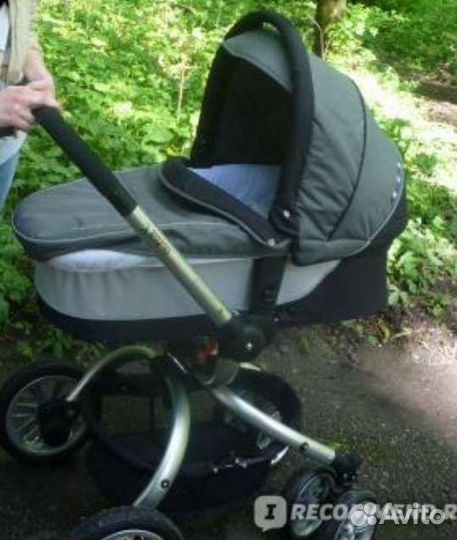 Коляска 3 в 1