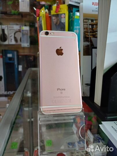 iPhone 6S, 64 ГБ