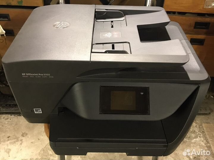 HP officeJet Pro 6960