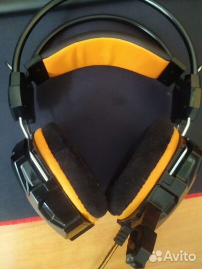 Наушники smartbuy rush