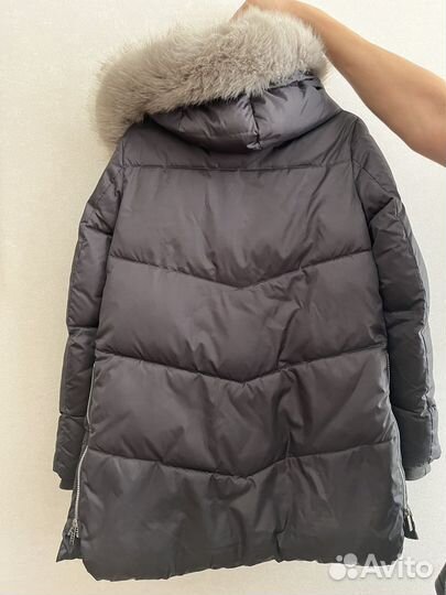 Пуховик dkny