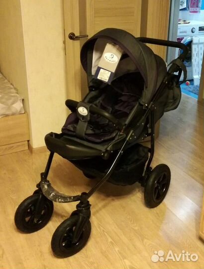 Коляска prampol panda