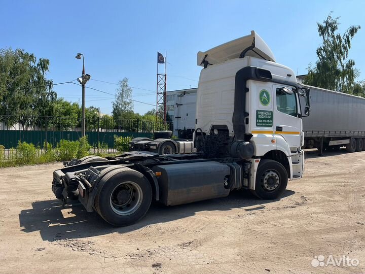КАМАЗ 5490 NEO, 2019
