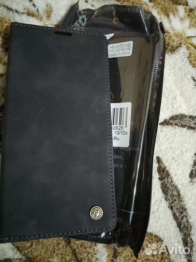 Чехол на redmi 10s