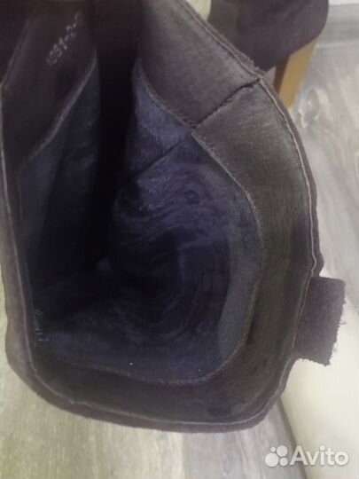 Сапоги женские