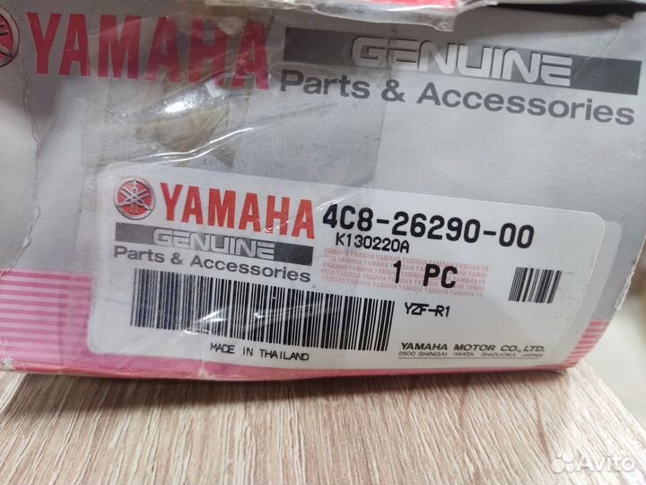 Зеркало правое Yamaha YZF-R1 07-08