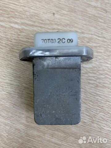 Резистор отопителя Nissan Liberty QR20 2.0 147Л