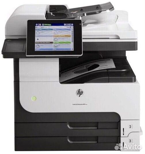 Мфу HP LaserJet Enterprise 700 M725dn (CF066A)