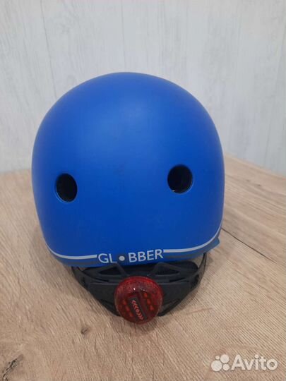 Шлем велосипедный детский