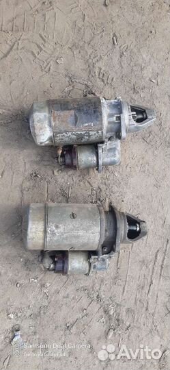 Стартер газель.волга