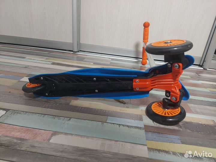 Самокат детский
