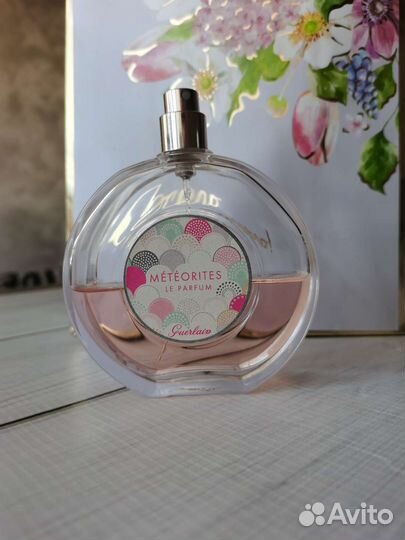 Туалетная вода Meteorites Guerlain