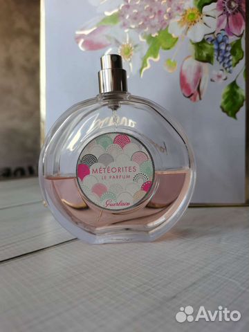 Туалетная вода Meteorites Guerlain