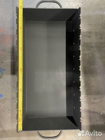 Мангал складной 3 мм