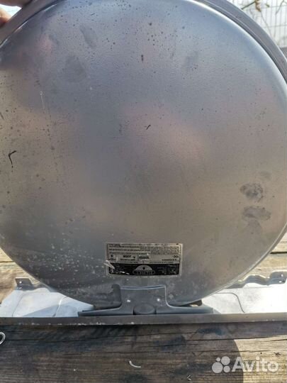 Расширительный бак beretta, (8л)