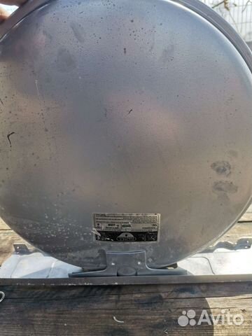 Расширительный бак beretta, (8л)