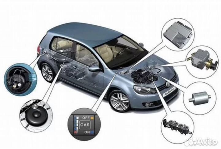 Компьютерная диагностика автомобилей в Кемерово