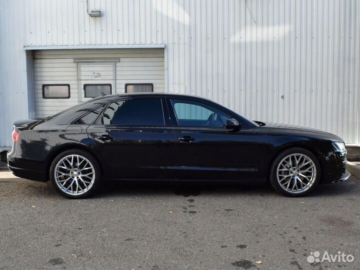 Audi A8 3.0 AT, 2015, 197 500 км