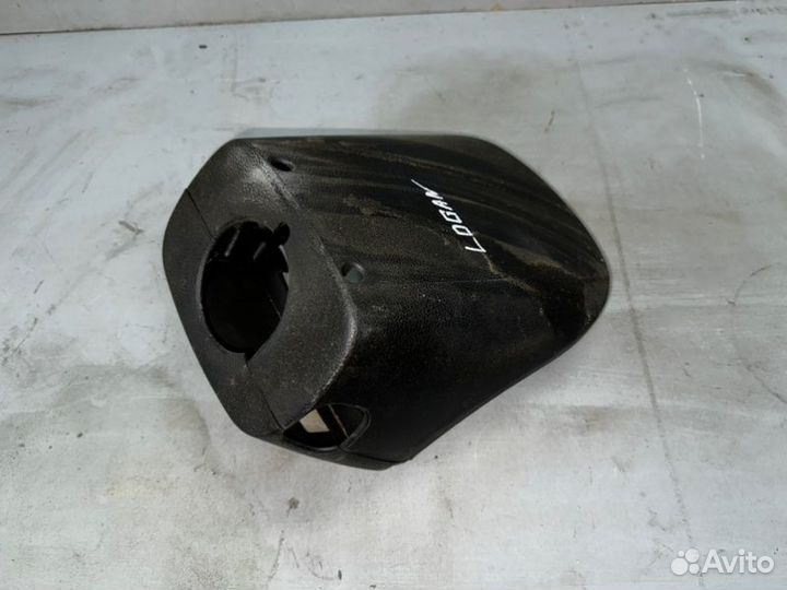 Кожух рулевой колонки Renault Logan 1.6