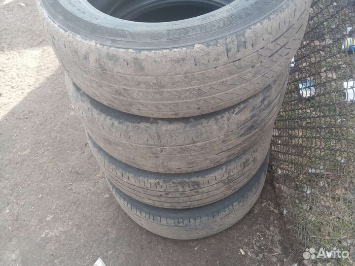 Michelin CrossClimate 255/55 R16 204V