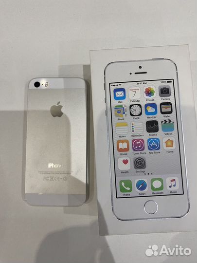 iPhone 5S, 32 ГБ