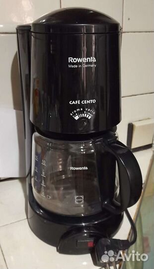 Кофеварка капельная